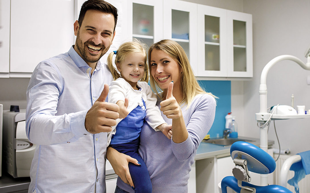 Why a Family Dentist is Ideal for All Ages