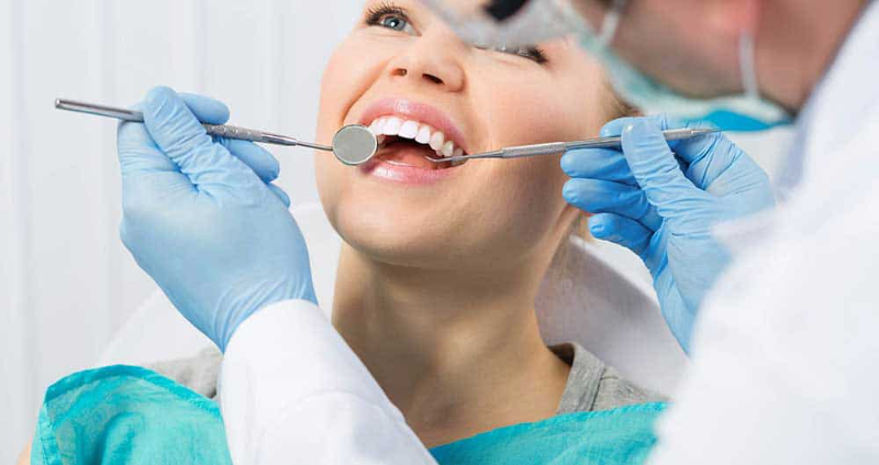 Peekskill General Dentistry services at Rosen Prosthodontics for comprehensive dental care.