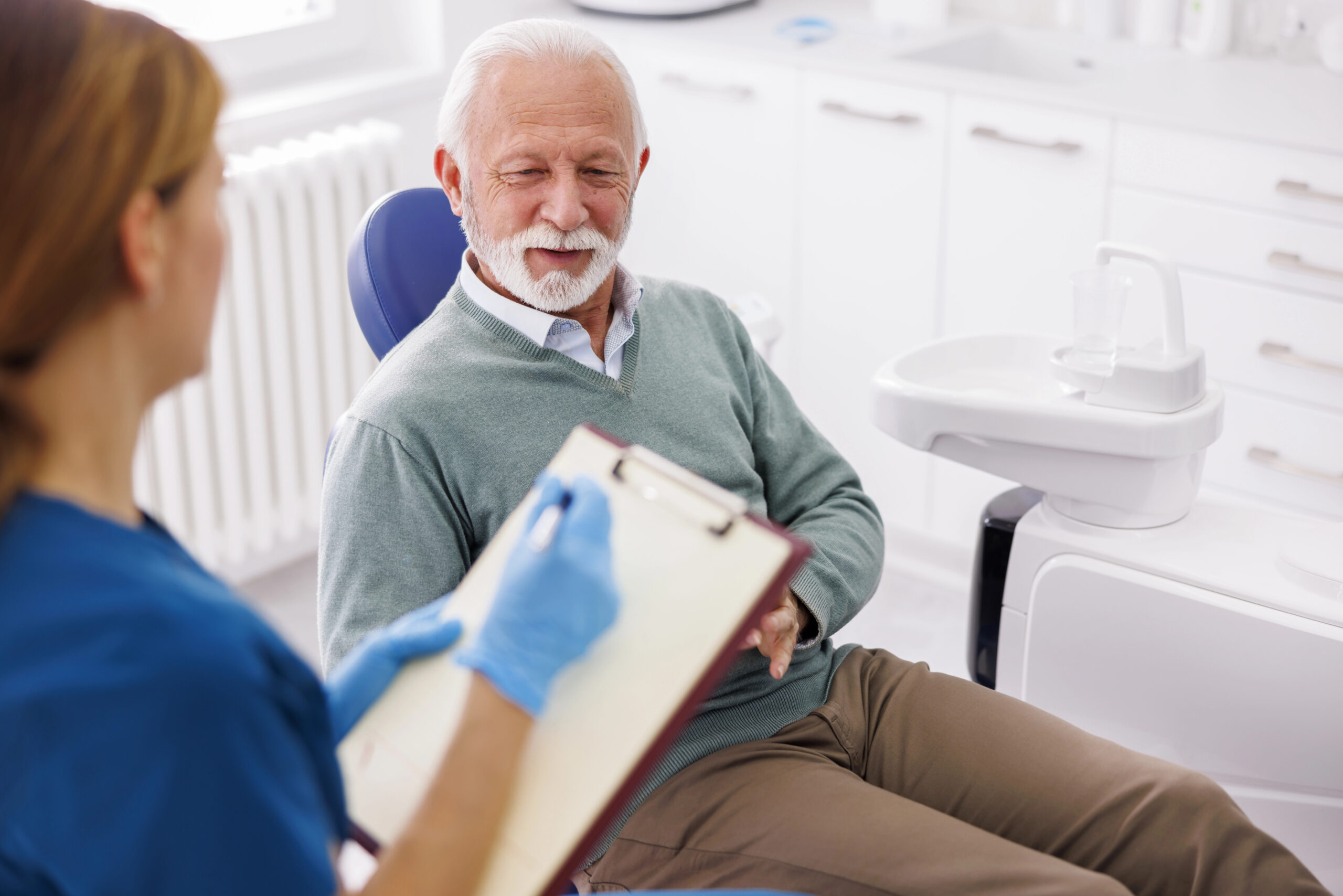 Cancer Care for Dental Patients